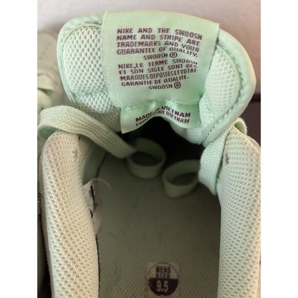 Nike Air Force 1 Have A Nike Day Sneakers Frosted Spruce 2018 Men’s Size 9.5